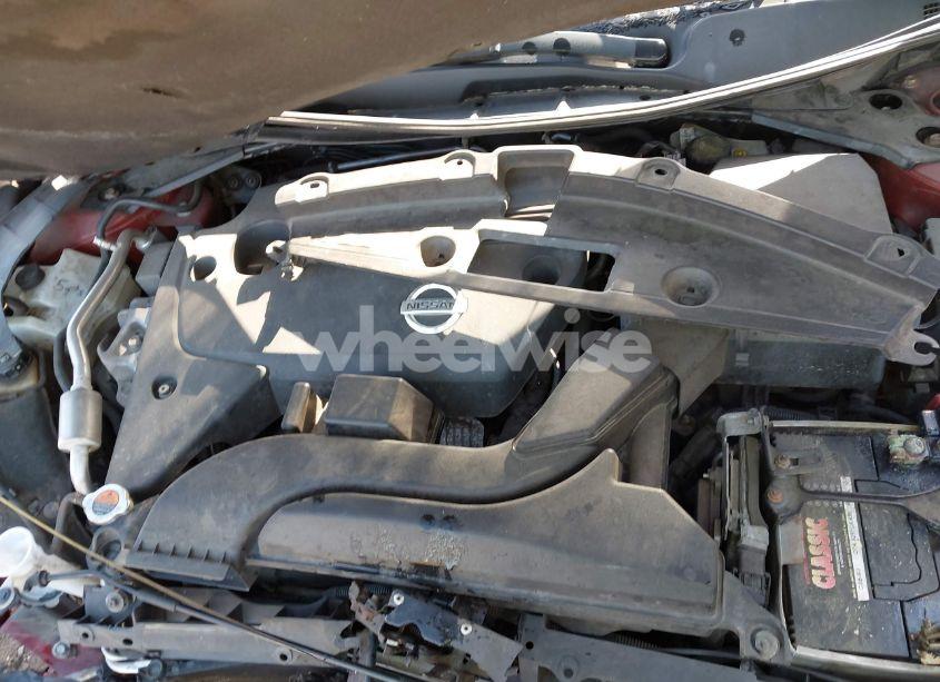 Photo 10 of 2013 Nissan Altima 2.5 S (VIN 1N4AL3AP3DC918313)