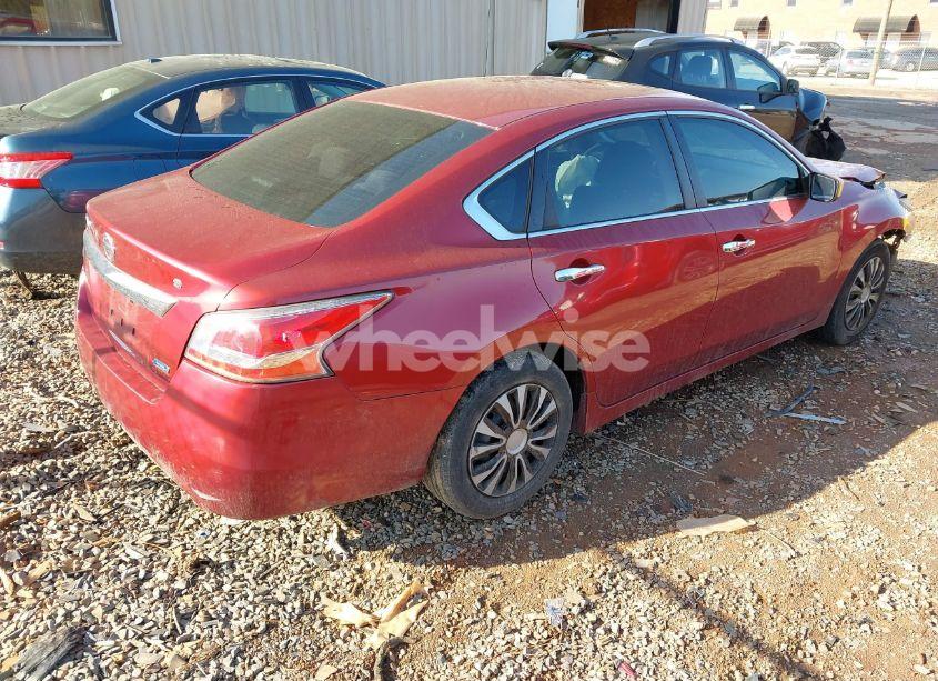 Photo 4 of 2013 Nissan Altima 2.5 S (VIN 1N4AL3AP3DC918313)