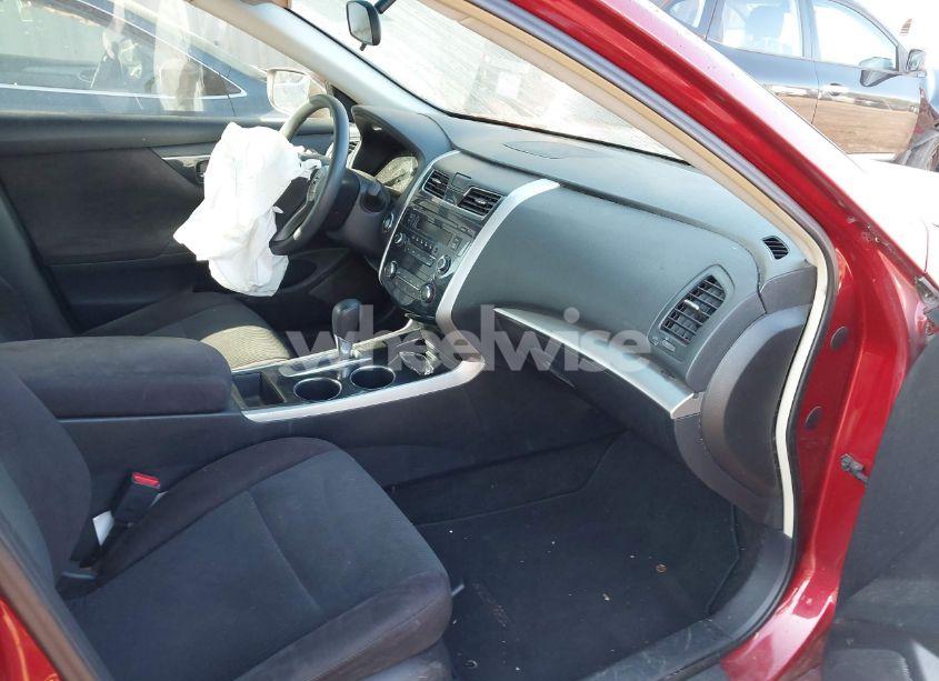 Photo 5 of 2013 Nissan Altima 2.5 S (VIN 1N4AL3AP3DC918313)