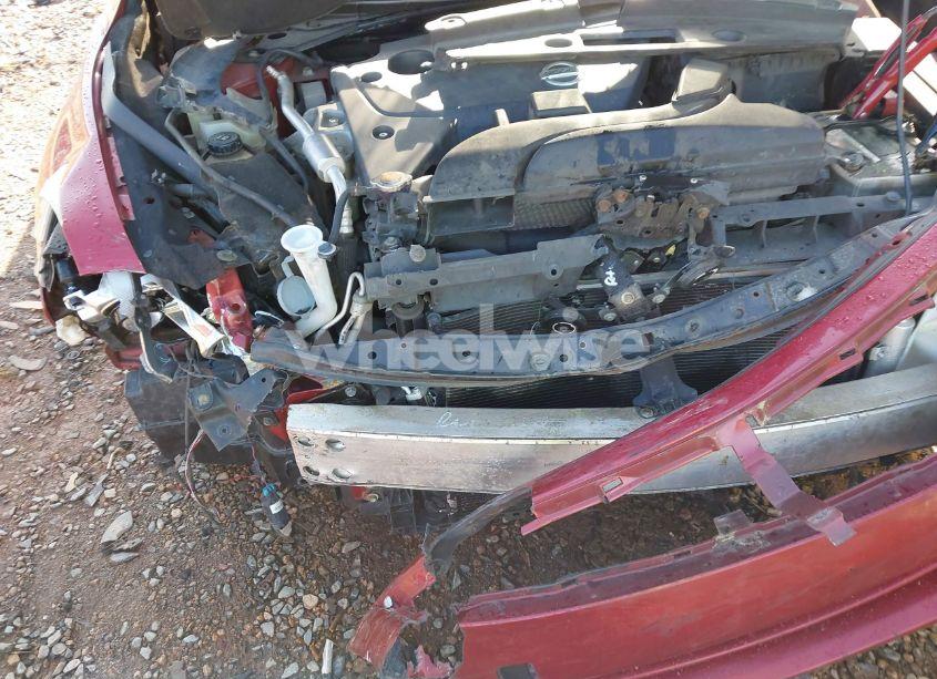 Photo 6 of 2013 Nissan Altima 2.5 S (VIN 1N4AL3AP3DC918313)