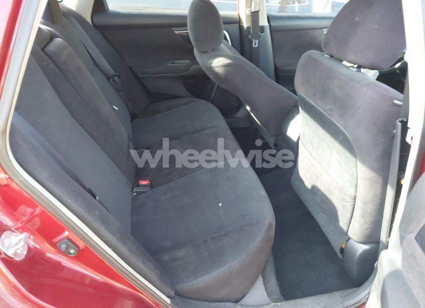 Photo 8 of 2013 Nissan Altima 2.5 S (VIN 1N4AL3AP3DC918313)