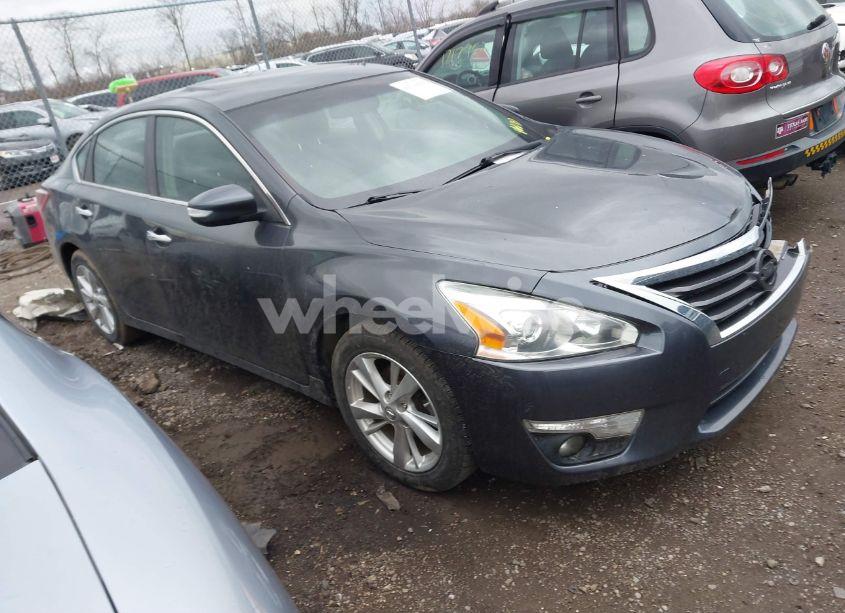 2013 Nissan Altima 2.5 SV (VIN 1N4AL3AP3DN401601) main photo