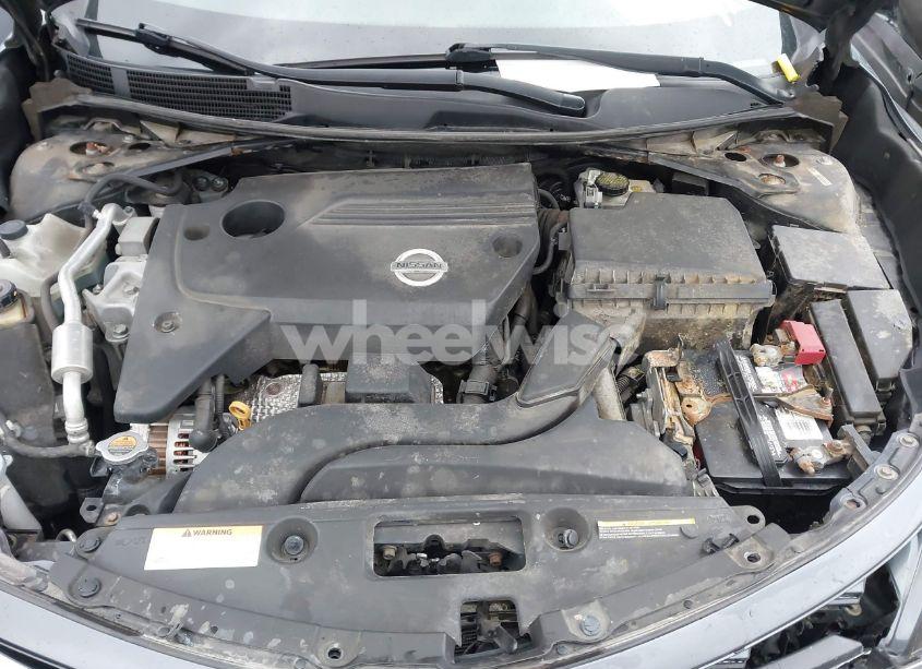 Photo 10 of 2013 Nissan Altima 2.5 SV (VIN 1N4AL3AP3DN401601)
