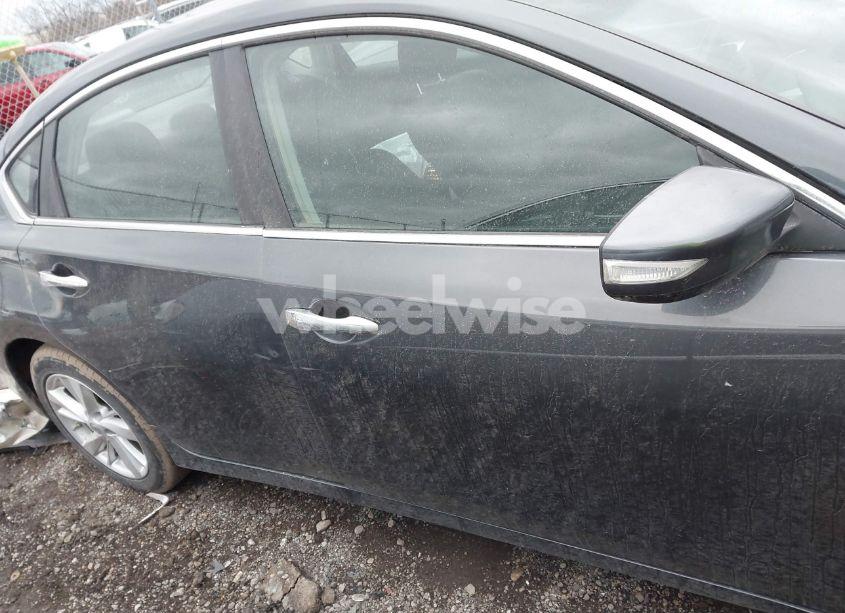 Photo 13 of 2013 Nissan Altima 2.5 SV (VIN 1N4AL3AP3DN401601)