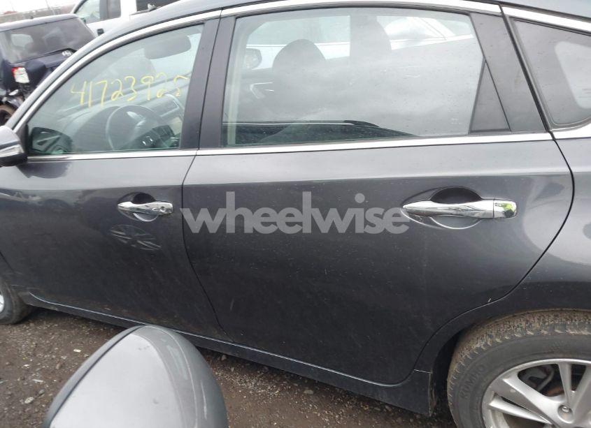 Photo 14 of 2013 Nissan Altima 2.5 SV (VIN 1N4AL3AP3DN401601)