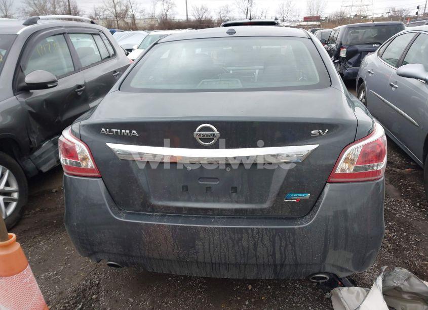 Photo 16 of 2013 Nissan Altima 2.5 SV (VIN 1N4AL3AP3DN401601)