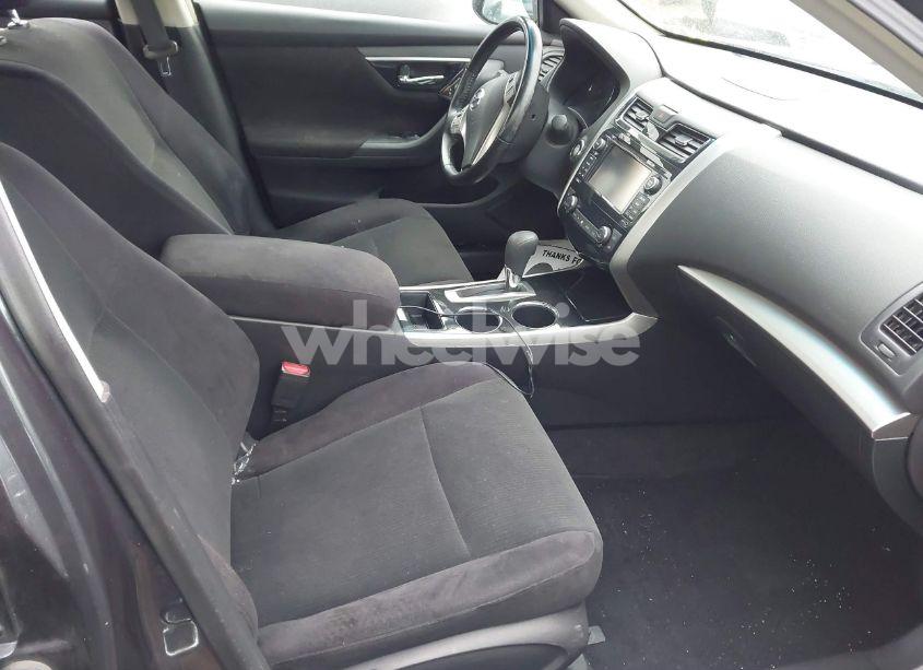 Photo 5 of 2013 Nissan Altima 2.5 SV (VIN 1N4AL3AP3DN401601)