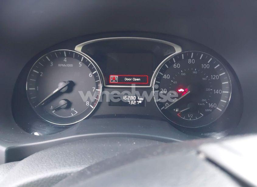 Photo 7 of 2013 Nissan Altima 2.5 SV (VIN 1N4AL3AP3DN401601)