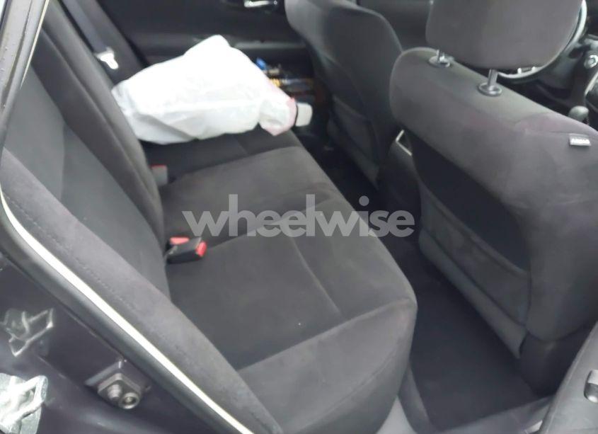 Photo 8 of 2013 Nissan Altima 2.5 SV (VIN 1N4AL3AP3DN401601)