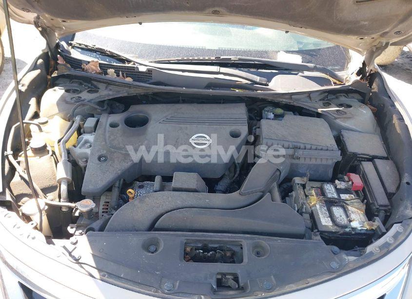 Photo 10 of 2013 Nissan Altima 2.5 SV (VIN 1N4AL3AP3DN405437)