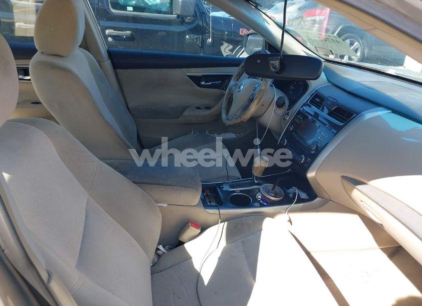 Photo 5 of 2013 Nissan Altima 2.5 SV (VIN 1N4AL3AP3DN405437)