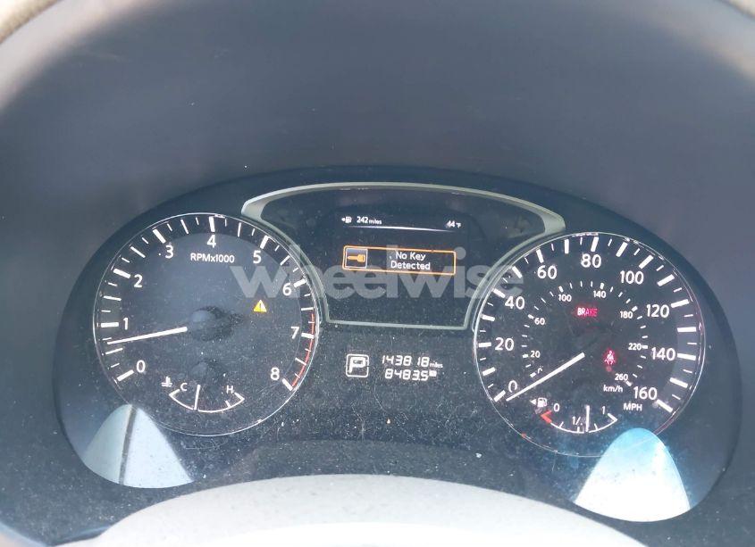 Photo 7 of 2013 Nissan Altima 2.5 SV (VIN 1N4AL3AP3DN405437)