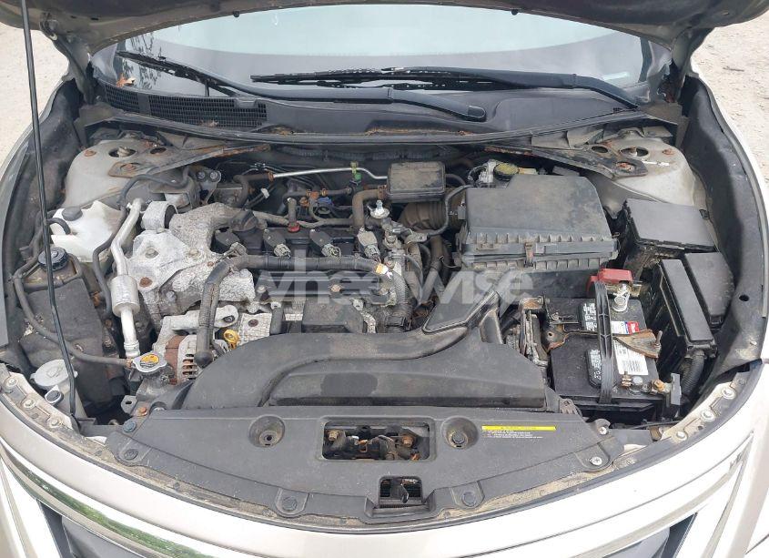 Photo 10 of 2013 Nissan Altima 2.5 SV (VIN 1N4AL3AP3DN409844)