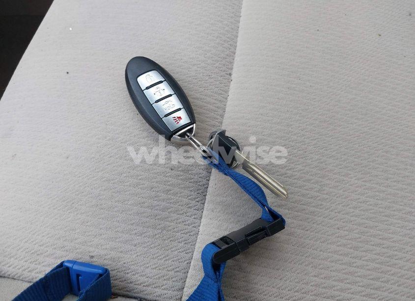 Photo 11 of 2013 Nissan Altima 2.5 SV (VIN 1N4AL3AP3DN409844)