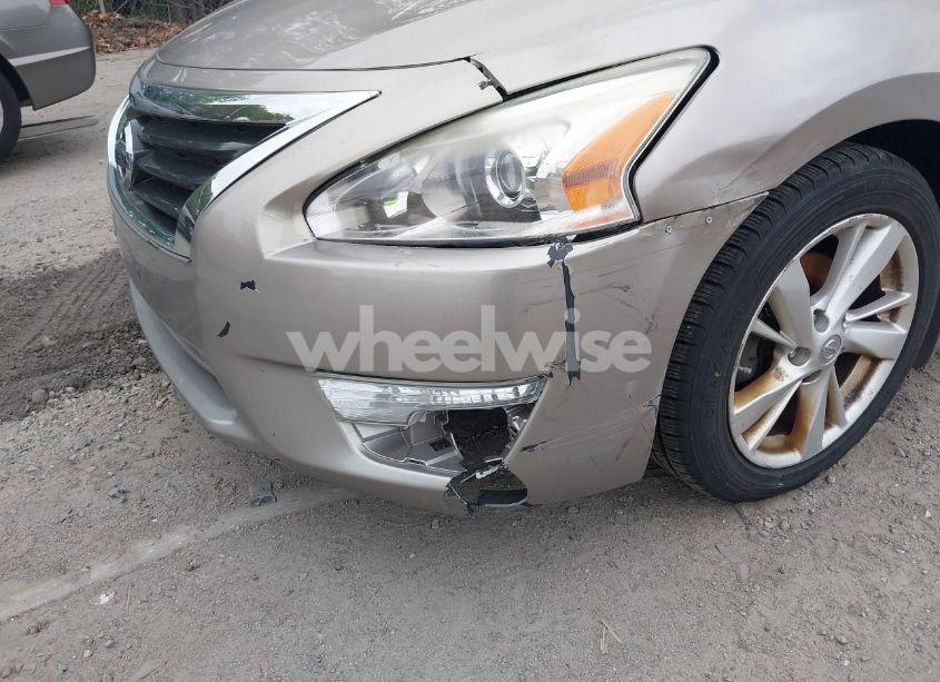 Photo 13 of 2013 Nissan Altima 2.5 SV (VIN 1N4AL3AP3DN409844)