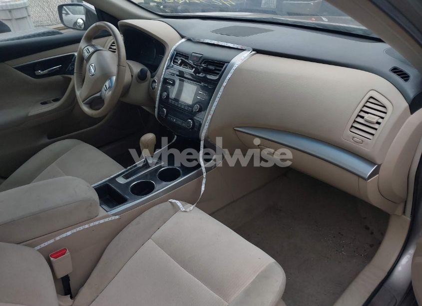 Photo 5 of 2013 Nissan Altima 2.5 SV (VIN 1N4AL3AP3DN409844)