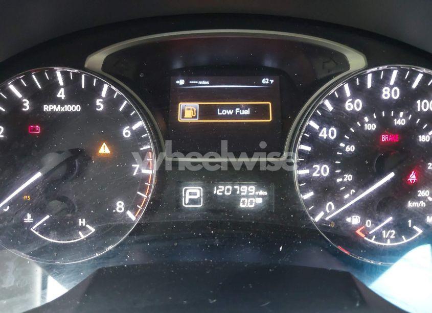 Photo 7 of 2013 Nissan Altima 2.5 SV (VIN 1N4AL3AP3DN409844)