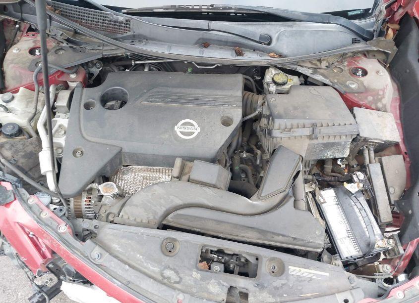 Photo 10 of 2013 Nissan Altima 2.5 S (VIN 1N4AL3AP3DN411786)