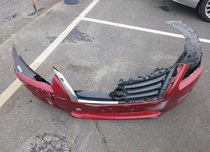 Photo 12 of 2013 Nissan Altima 2.5 S (VIN 1N4AL3AP3DN411786)