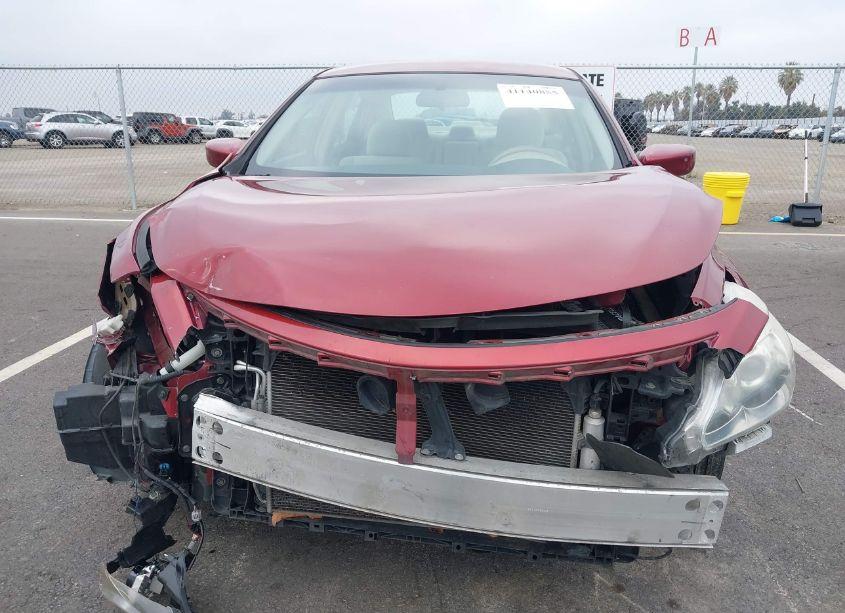 Photo 13 of 2013 Nissan Altima 2.5 S (VIN 1N4AL3AP3DN411786)