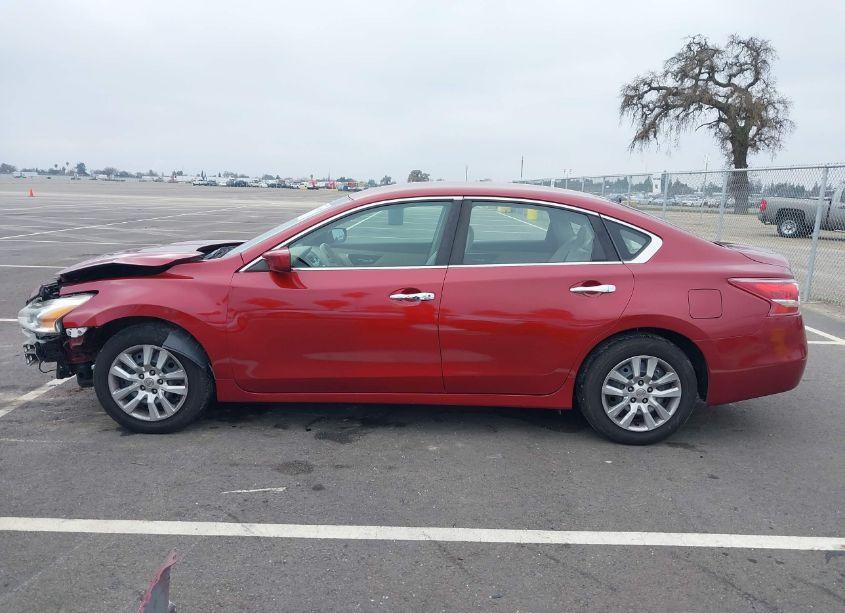 Photo 15 of 2013 Nissan Altima 2.5 S (VIN 1N4AL3AP3DN411786)