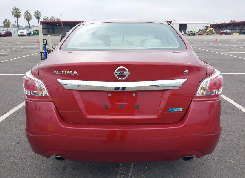 Photo 17 of 2013 Nissan Altima 2.5 S (VIN 1N4AL3AP3DN411786)
