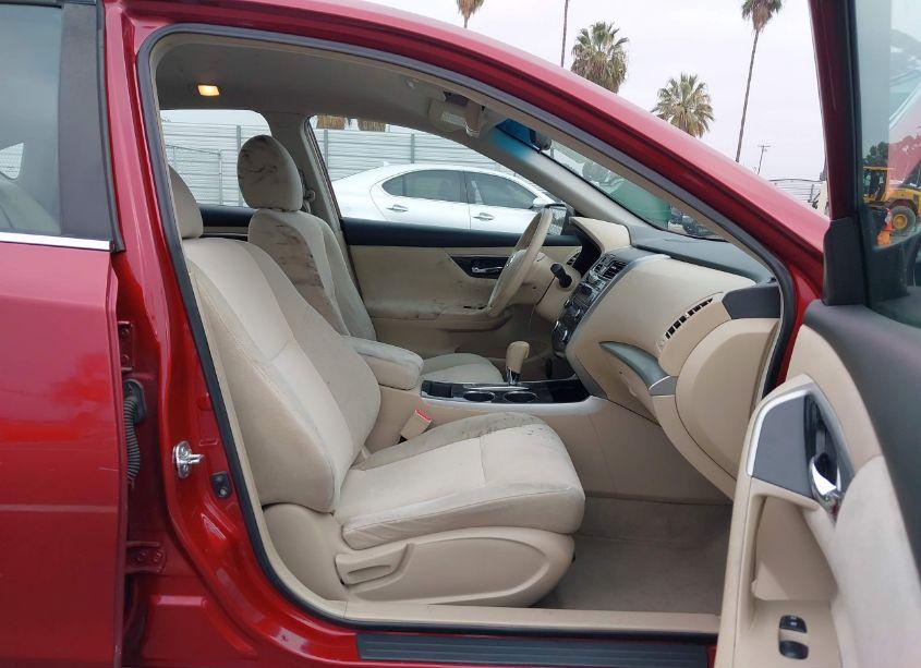 Photo 5 of 2013 Nissan Altima 2.5 S (VIN 1N4AL3AP3DN411786)