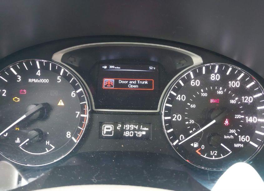 Photo 7 of 2013 Nissan Altima 2.5 S (VIN 1N4AL3AP3DN411786)