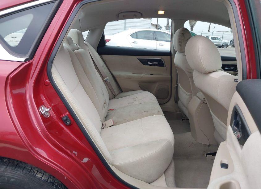 Photo 8 of 2013 Nissan Altima 2.5 S (VIN 1N4AL3AP3DN411786)