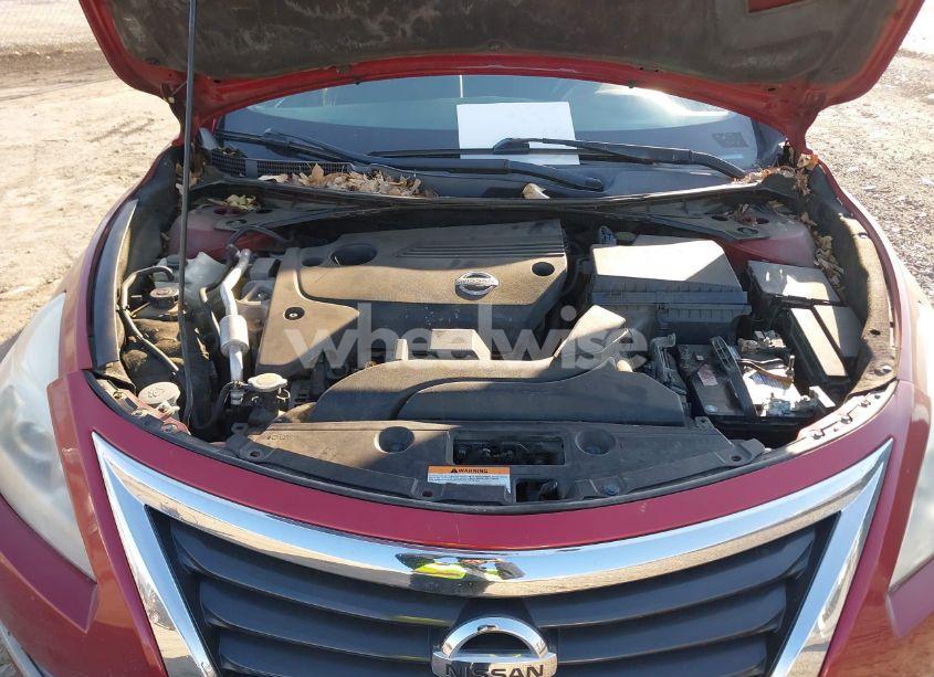 Photo 10 of 2013 Nissan Altima 2.5 SV (VIN 1N4AL3AP3DN420598)