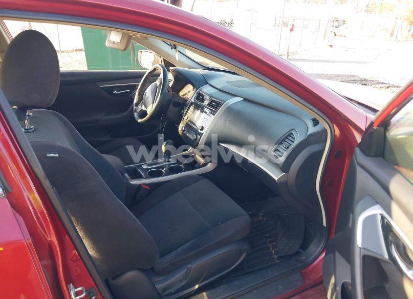 Photo 5 of 2013 Nissan Altima 2.5 SV (VIN 1N4AL3AP3DN420598)