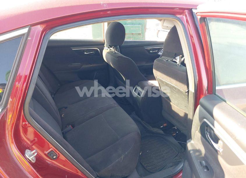 Photo 8 of 2013 Nissan Altima 2.5 SV (VIN 1N4AL3AP3DN420598)