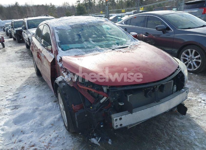 2013 Nissan Altima 2.5 SV (VIN 1N4AL3AP3DN420603) main photo
