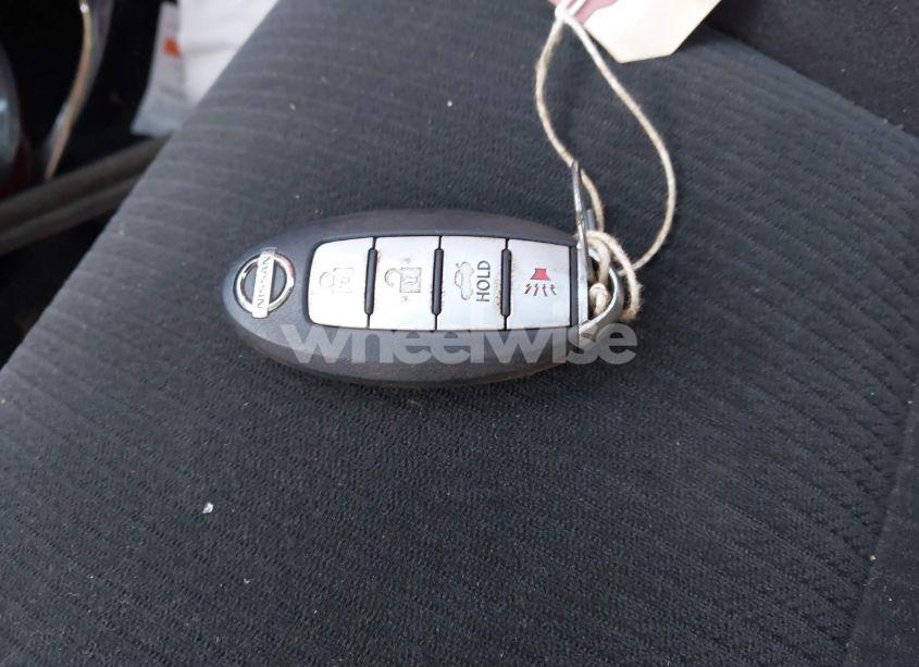 Photo 11 of 2013 Nissan Altima 2.5 SV (VIN 1N4AL3AP3DN420603)