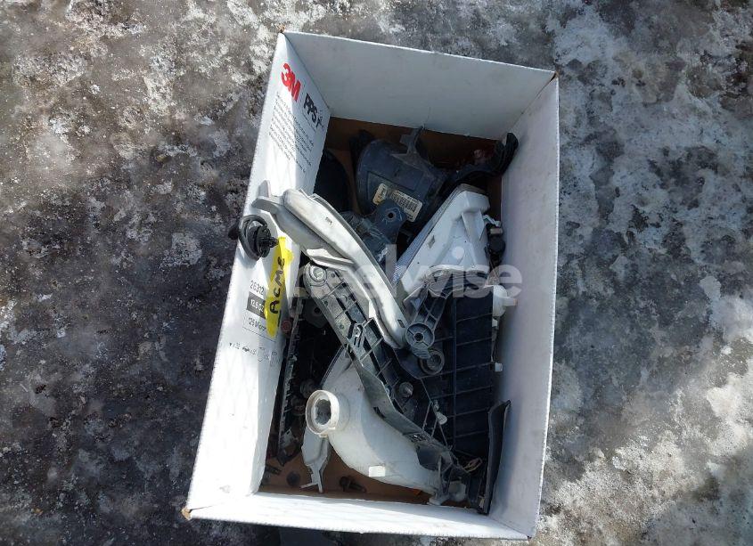 Photo 12 of 2013 Nissan Altima 2.5 SV (VIN 1N4AL3AP3DN420603)