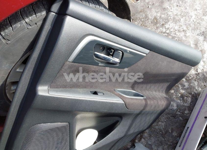 Photo 14 of 2013 Nissan Altima 2.5 SV (VIN 1N4AL3AP3DN420603)