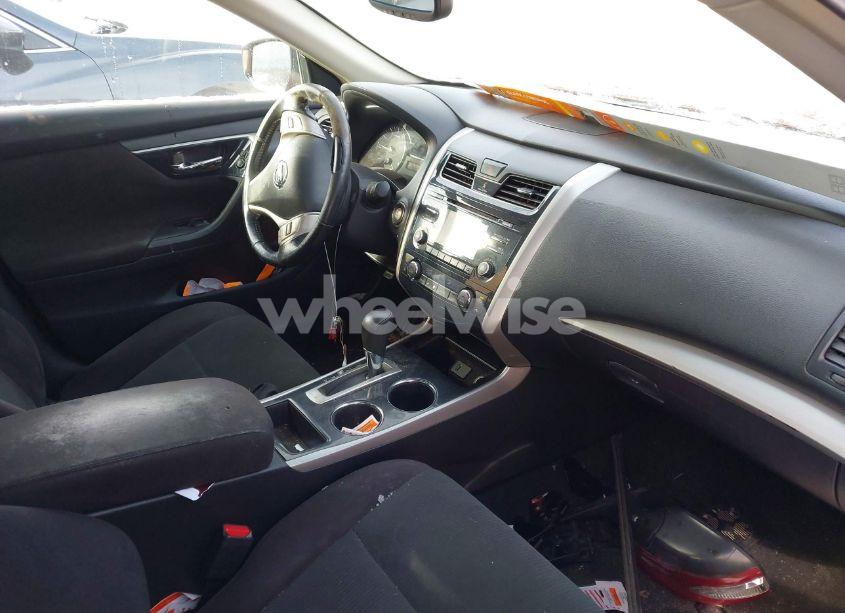 Photo 5 of 2013 Nissan Altima 2.5 SV (VIN 1N4AL3AP3DN420603)