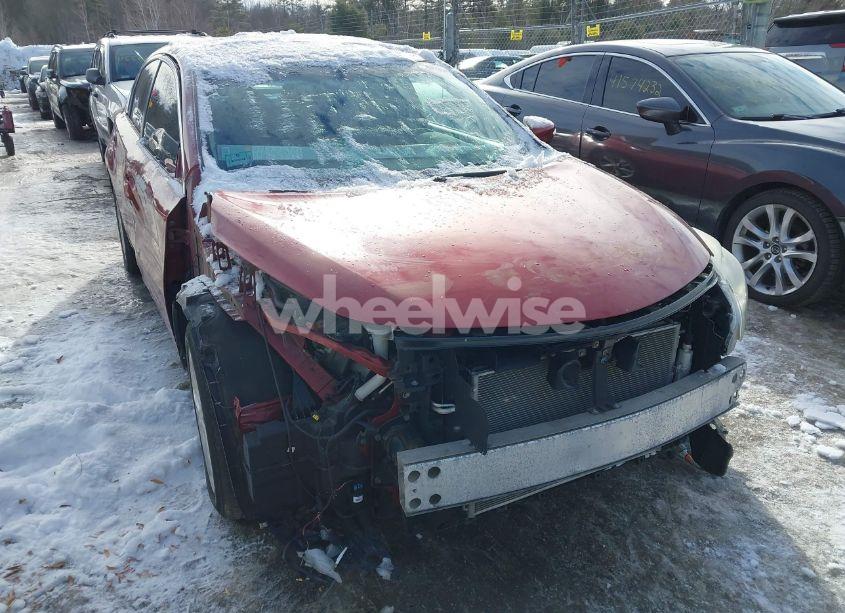 Photo 6 of 2013 Nissan Altima 2.5 SV (VIN 1N4AL3AP3DN420603)