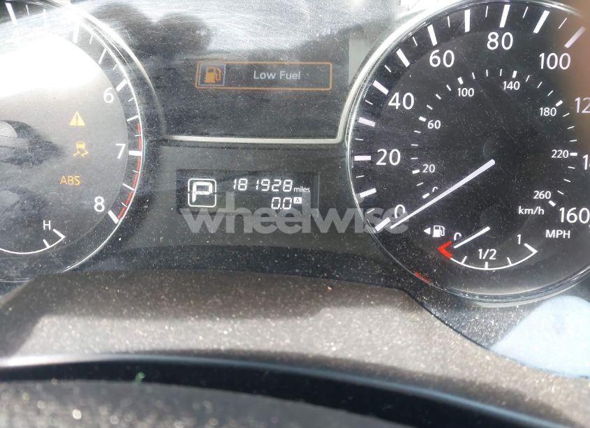 Photo 7 of 2013 Nissan Altima 2.5 SV (VIN 1N4AL3AP3DN420603)