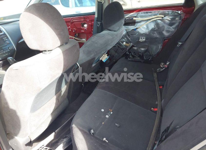 Photo 8 of 2013 Nissan Altima 2.5 SV (VIN 1N4AL3AP3DN420603)