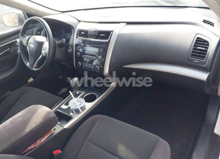 Photo 5 of 2013 Nissan Altima 2.5 S (VIN 1N4AL3AP3DN425784)