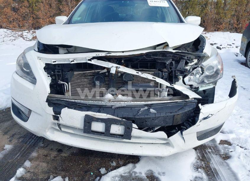 Photo 6 of 2013 Nissan Altima 2.5 S (VIN 1N4AL3AP3DN425784)