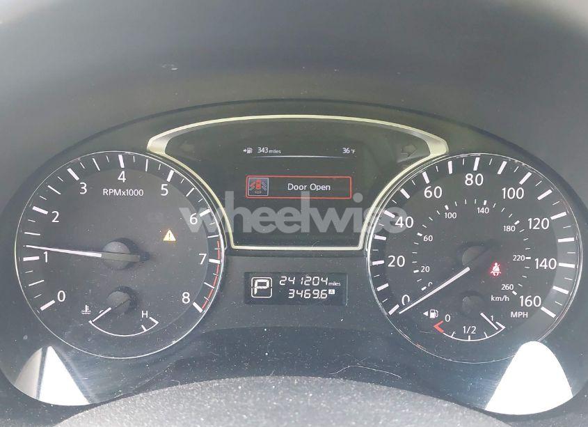 Photo 7 of 2013 Nissan Altima 2.5 S (VIN 1N4AL3AP3DN425784)