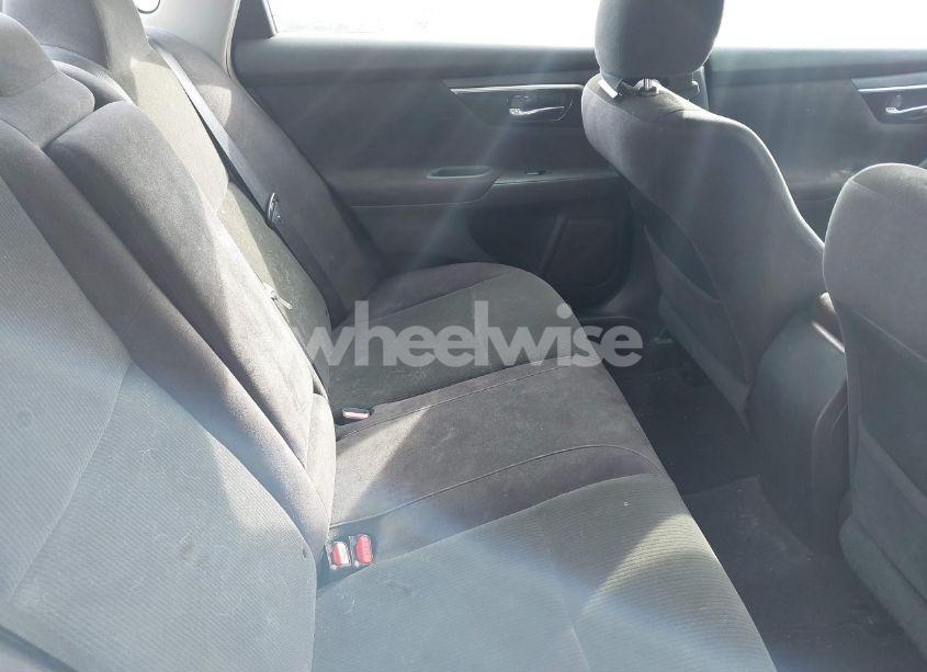 Photo 8 of 2013 Nissan Altima 2.5 S (VIN 1N4AL3AP3DN425784)