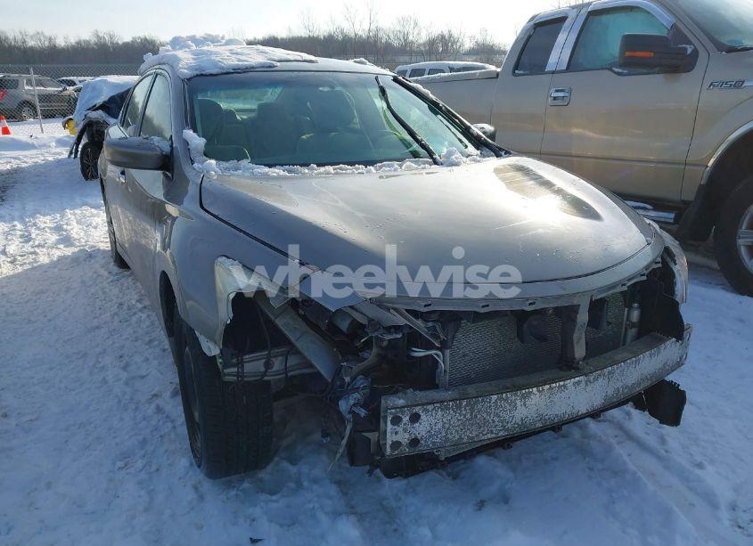 2013 Nissan Altima 2.5 S (VIN 1N4AL3AP3DN432461) main photo