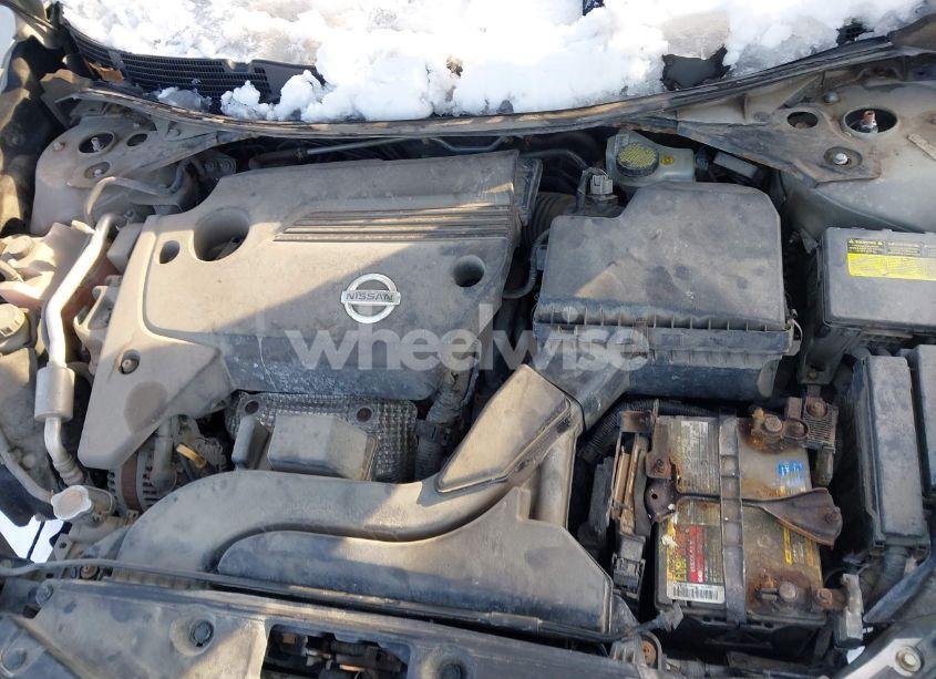 Photo 10 of 2013 Nissan Altima 2.5 S (VIN 1N4AL3AP3DN432461)