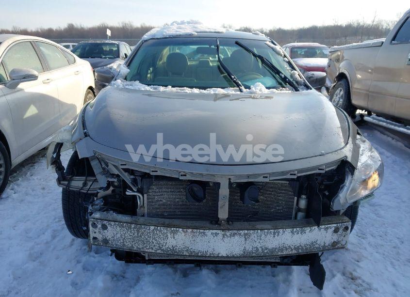 Photo 12 of 2013 Nissan Altima 2.5 S (VIN 1N4AL3AP3DN432461)