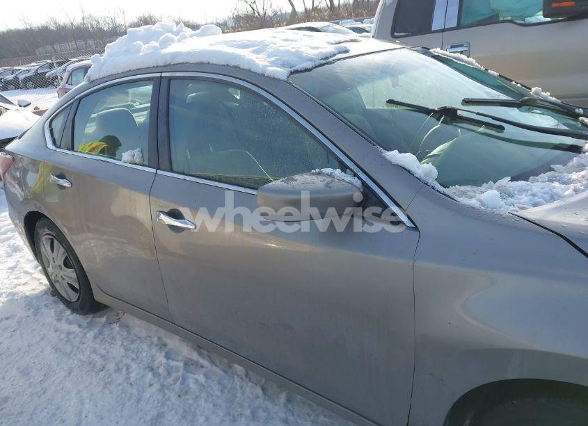 Photo 13 of 2013 Nissan Altima 2.5 S (VIN 1N4AL3AP3DN432461)