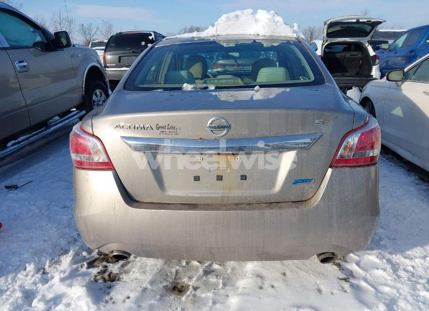 Photo 16 of 2013 Nissan Altima 2.5 S (VIN 1N4AL3AP3DN432461)