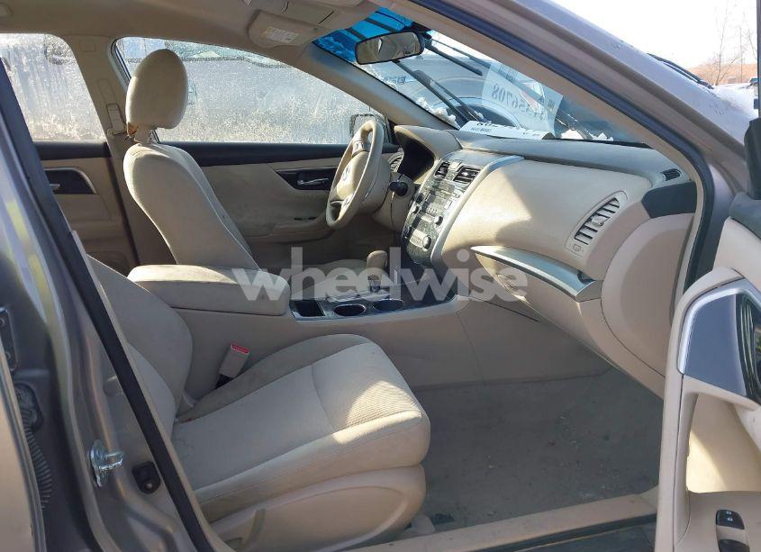 Photo 5 of 2013 Nissan Altima 2.5 S (VIN 1N4AL3AP3DN432461)